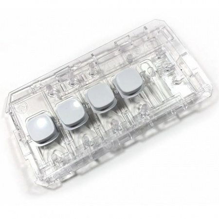 Блок кнопок Beko, Blomberg 2867700400, ACW002AC