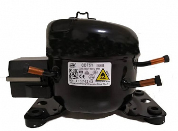 Компрессор WANSHENG QD75Y низк t.(R-600 -23.3C 130Вт)