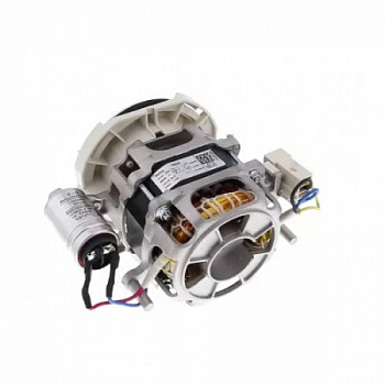 Насос циркуляционный ПММ Welling YXW50-2E(L) Korting, Gorenje, Hansa, Midea, Candy 556161, 17476000A00401, 17476000001561, Аналог