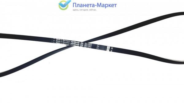 Ремень 1265J4 EL - OPTIBELT - Indesit 059560 BLJ480UN
