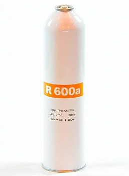 Фреон для холодильника R600 420г под проколку