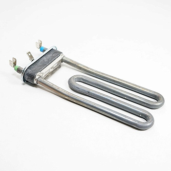 Тэн для стиральной машины Ariston 1700W / 170мм без отверстия изгиб THERMOWATT - 159AR11, C00066086, C00255095, 1.40.012.09 , OAC255095, HTR005AR