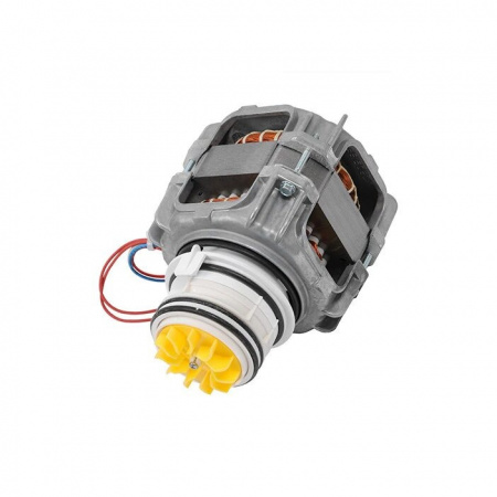 Циркуляционный насос 21673057 посудомоечной машины Electrolux, Zanussi, Aeg - 50267491004, 50273432000, 1522488400, 1524994405