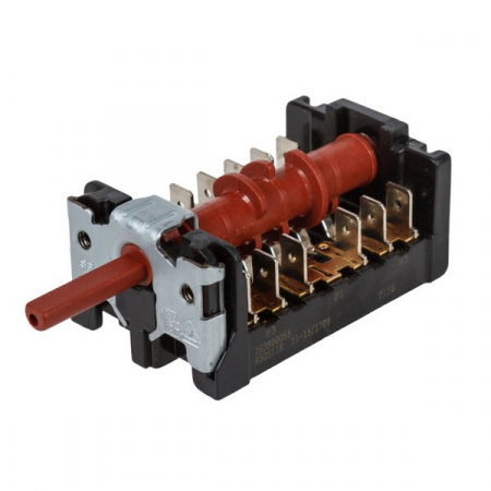 Переключатель режимов для духовых шкафов Beko 850511K 263900055 COK305AC