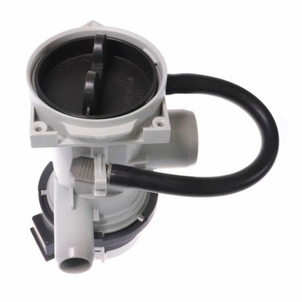 Сливной насос стиральной машины LG, в сборе с улиткой (WDD0015X1M BLDC) - EAU64082902