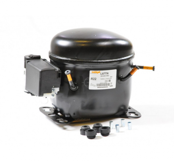 Компрессор CUBIGEL L 57TN средне t.(R-22 -23.3C 733Вт)