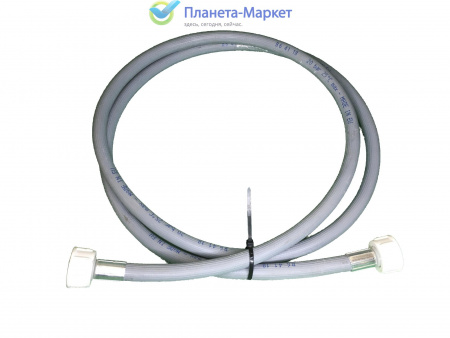 Шланг заливной для стиральной машины 2,0 м 20-60 bar 180˚, FWH002UN