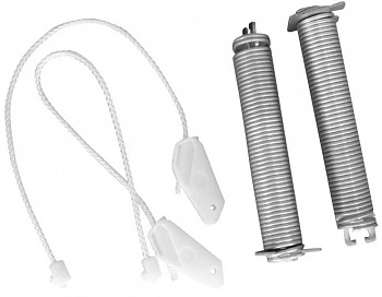 Ремкомплект двери Bosch-Siemens 754866  45см. Original / Оригинал