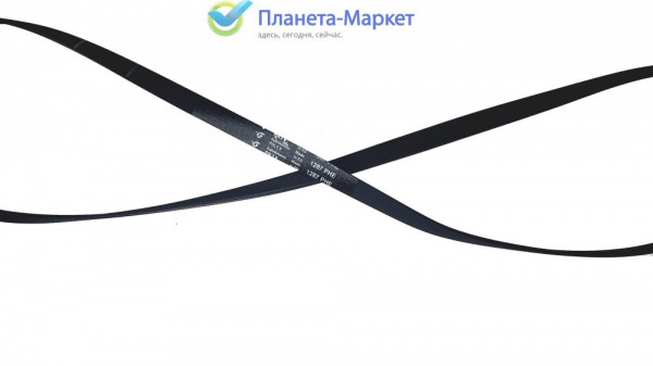 Ремень для стиральной машины 1287 H8  481281728277 , BLH342UN, HUTCHINSON