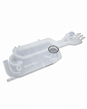 Теблообменник ПММ Whirlpool Ariston 481241868368, DIS550WH