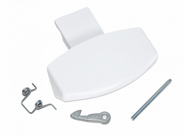 Ручка люка стиральной машины Ariston - C00259035, 259035 DHL019ID