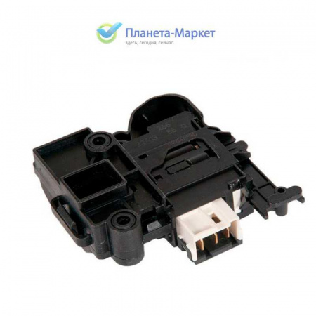 Блокировка люка (УБЛ) Haier 0024000128A, DK040550, INT004HA