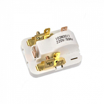 Реле пусковое для холодильника Danfoss 103N0011