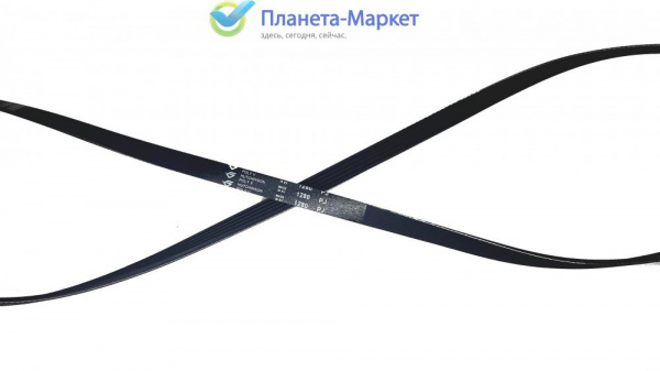 Ремень 1280 J6 HUTCHINSON , BLJ506UN