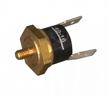 Датчик температуры KSD201, C00041086 посудомоечной машины Ariston/Indesit/Whirlpool - 041086