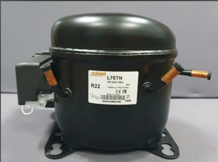 Компрессор CUBIGEL L 76TN средн t.(R-22 -23.3C 954Вт)