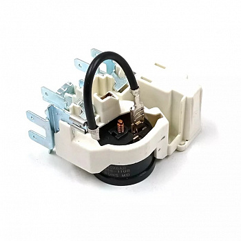 Реле QP3-15C JX SC для компрессора Jiaxipera MM1060Y - 6SP9066, B75-120 , QP3-15C
