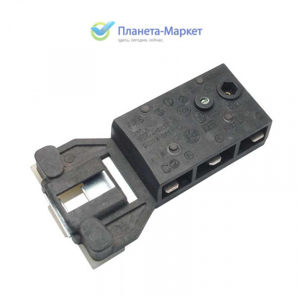 Блокировка люка стиральной машины (УБЛ) Indesit  C00105105 /  105105 /  INT001AR / AR4420