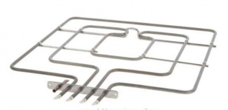 Тэн верхний духовки Bosch, Siemens 00771772, 11005008 2800W (1300+1500)