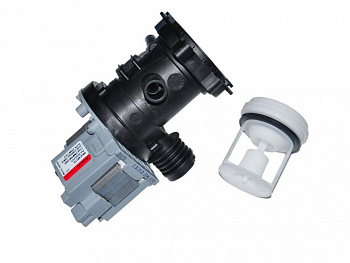 Насос с улиткой Ariston C00119307- ASKOLL PMP007AR