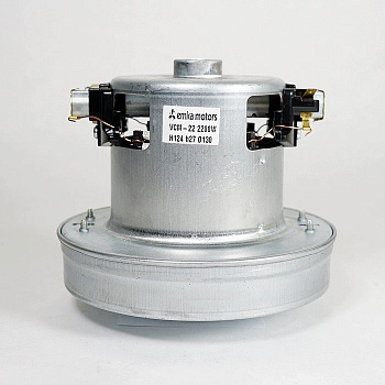 Электродвигатель на пылесос 2200 W YDC-24 H124h27/130 / 43899010, YDC24, VAC024UN