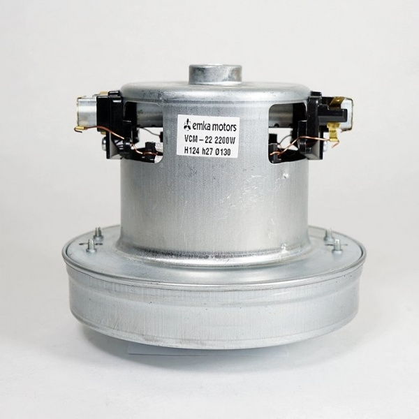Электродвигатель на пылесос 2200 W YDC-24 H124h27/130 / 43899010, YDC24, VAC024UN