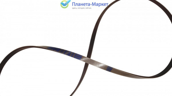 Ремень для стиральной машины 1183 J4  BLJ154UN черный