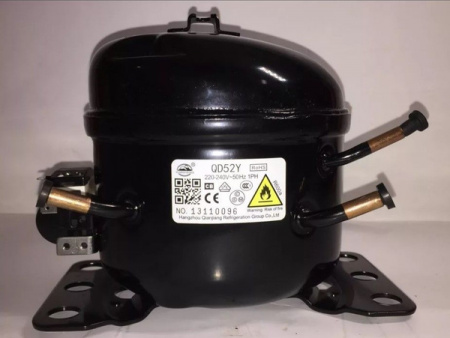 Компрессор WANSHENG QD52Y низк t.(R-600 -23.3C 85Вт)