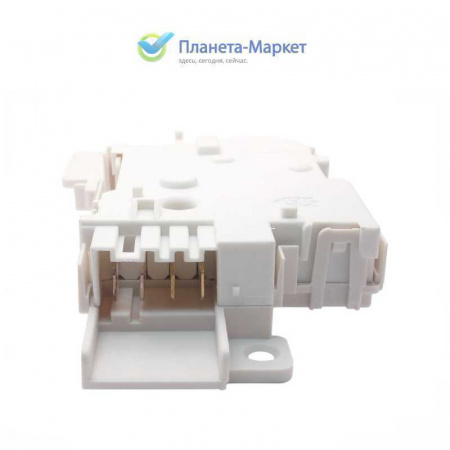 Блокировка люка стиральной машины (УБЛ) Zanussi 1461174045, INT015ZN