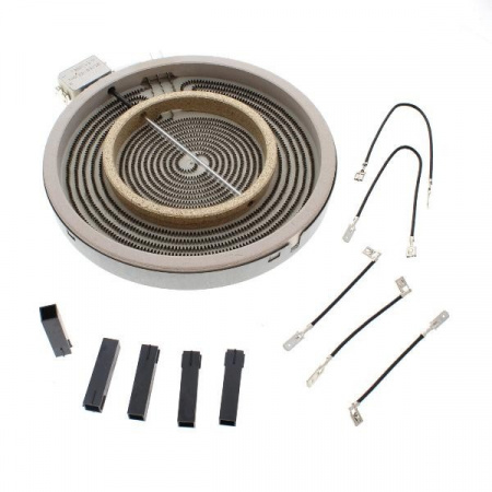 Конфорка HILIGHT Ø230mm, 2100/700W, 230V WHIRLPOOL 481231018895 / COK058UN / CU65831