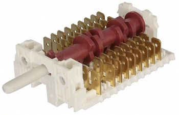 Переключатель духовки Bosch Siemens 00424123 424123 11HE099 COK300BO