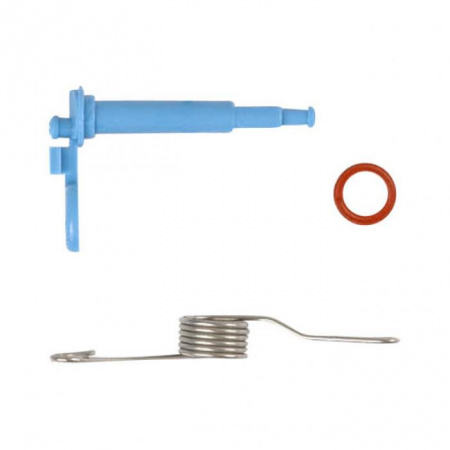 Защелка дозатора Bosch/Siemens 00166630, 166630