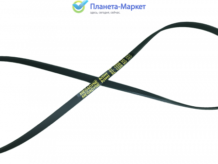Ремень 1228 Н7 HUTCHINSON BLH398UN, AV09257