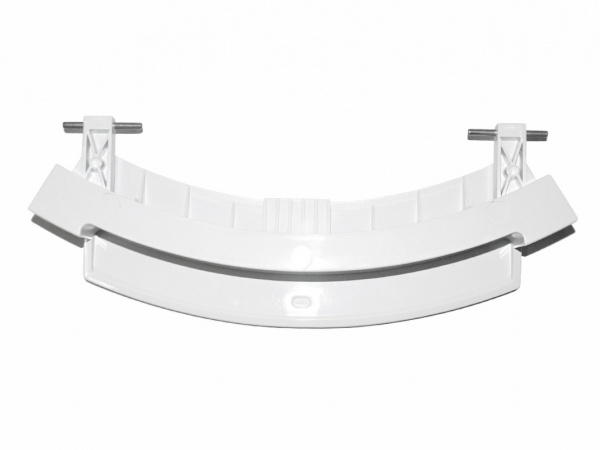 Ручка люка Bosch 00659277 - 659277 / DHL028BO Белая