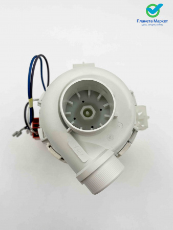 Насос рециркуляционный ПММ Zanussi 4055070025, 1113196503, MTR511ZN