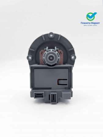 Насос сливной PMP012UN для стиральной машины ASKOLL 25W 3 винта фишка вперед - 8024541 / 8010461 / 8010462 / 63AB830 / AV5427 / M253