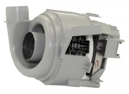 Насос рециркуляционный ПММ Bosch, Siemens 755078, 12014090, MTR508BO, BO6002