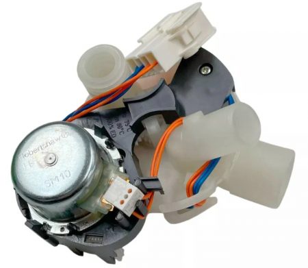 Клапан тройной ПММ Gorenje 128835, C00315668, 819130468, 00215568, VAL500SM