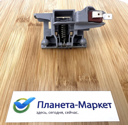 Замок двери Ariston/Indesit - C00195887, 482000023013, INT501ID, INT500ID