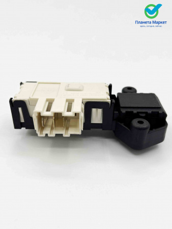 Блокировка люка (УБЛ) стиральной машины Samsung - SU4400, DC64-00653B, DA069445, 083446, INT000SA, DC64-00653A, DC64-00653C, DC6400653A, DC6400653B, 08am08, 225182, 68LG003