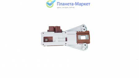 Блокировка люка (УБЛ) Whirlpool, Vestel 481288818111, INT000VE