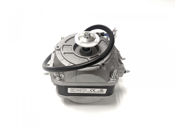 Микродвигатель холодильника Mondo 16W 00231017 Mod.N 16-25/82TS  220-240V