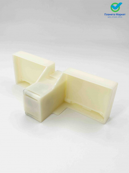 Заслонка воздушная холодильника Haier NSBD000 0064001405A короткая