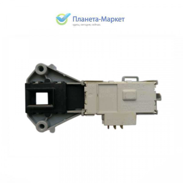 Блокировка люка стиральной машины (УБЛ) LG 6601ER1005B, INT001LG