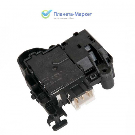 Блокировка люка (УБЛ) Haier 0024000128A, DK040550, INT004HA