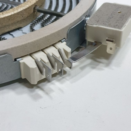 Конфорка HILIGHT Ø230mm, 2100/700W, 230V WHIRLPOOL 481231018895 / COK058UN / CU65831