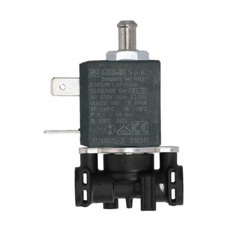 Соленоидный клапан 3 ходовой для Delonghi ESAM, Ver.02, - 5213215441, 5213218471, 5213220241, CFM103DL