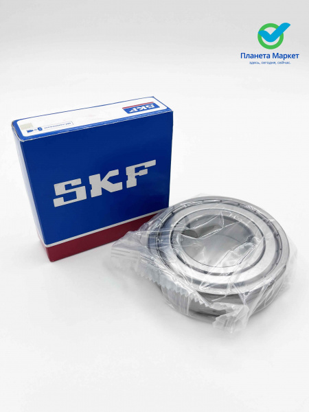 Подшипник 6208 ZZ SKL BRG019UN