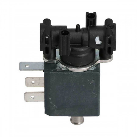 Соленоидный клапан 3 ходовой для Delonghi ESAM, Ver.02, - 5213215441, 5213218471, 5213220241, CFM103DL