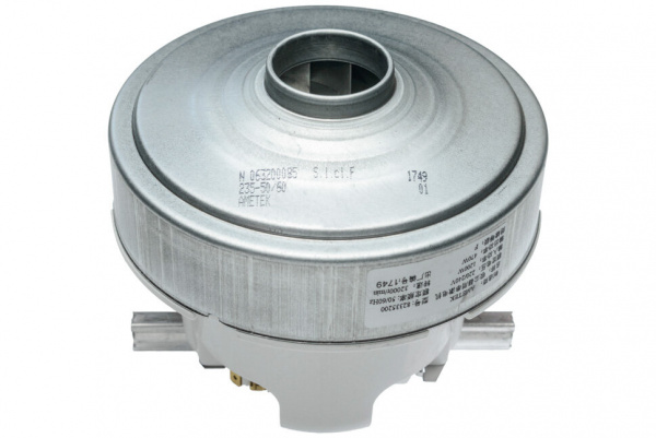 Электродвигатель на пылесос 1400W  AMETEK / E063200085 /  82335200 / 054200947 /  11me64